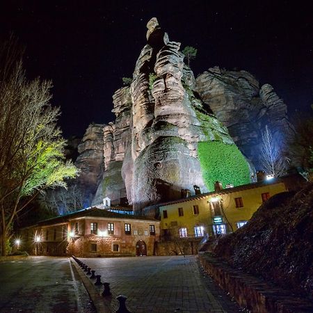 Hospederia Virgen De La Hoz Otel Corduente Dış mekan fotoğraf
